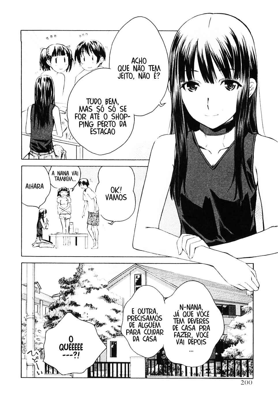 KimiKiss: Various Heroines Chapter 36.5 - Page 6