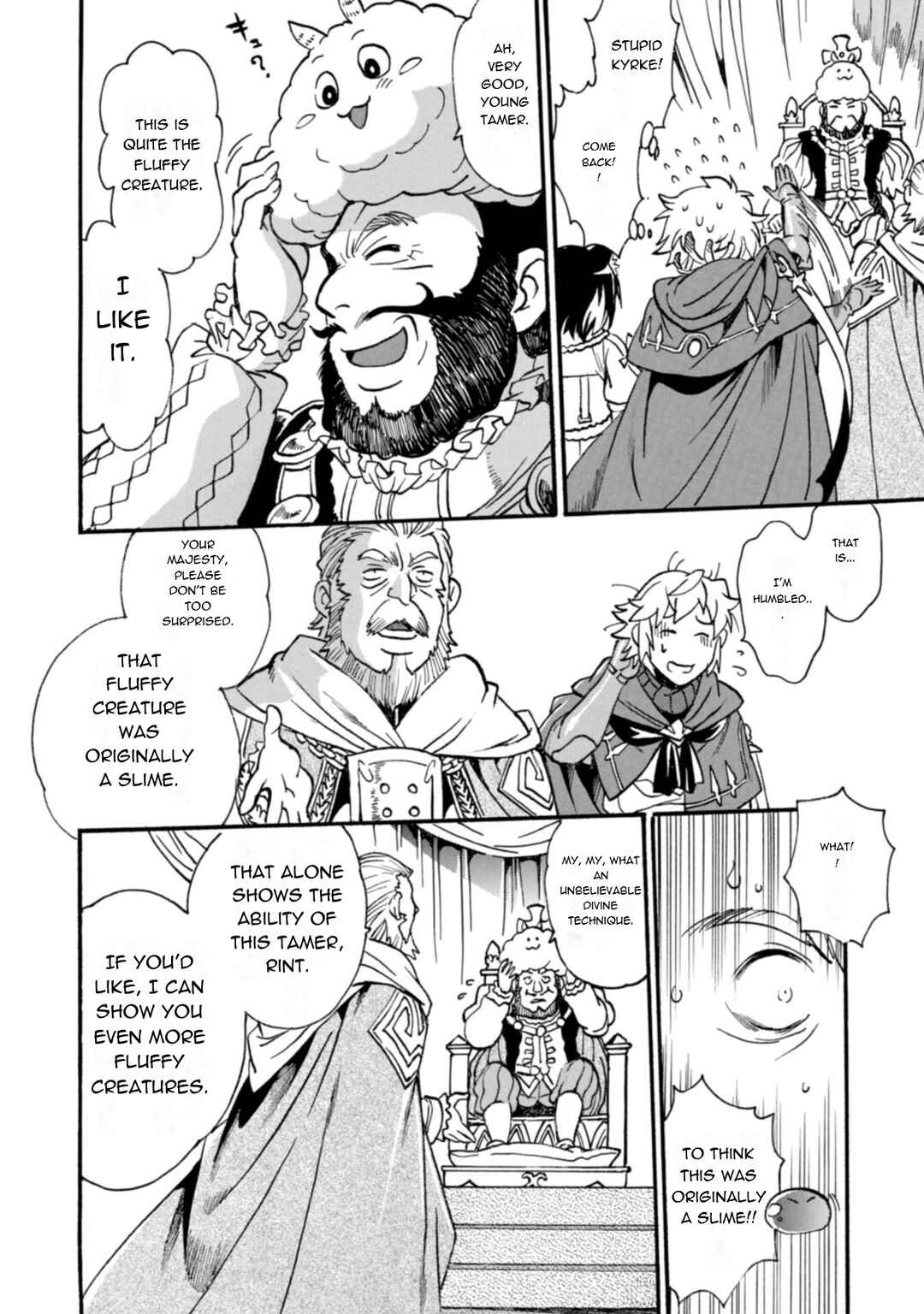 Dappou Tamer no Nariagari Boukentan ~S-Rank Bishoujo Boukensha ga Ore no Juuma ni Natteimasu~ Chapter 24 - Page 17