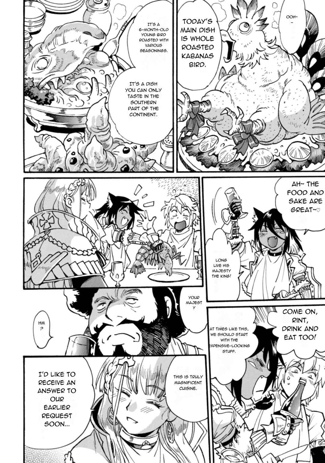 Dappou Tamer no Nariagari Boukentan ~S-Rank Bishoujo Boukensha ga Ore no Juuma ni Natteimasu~ Chapter 24 - Page 21