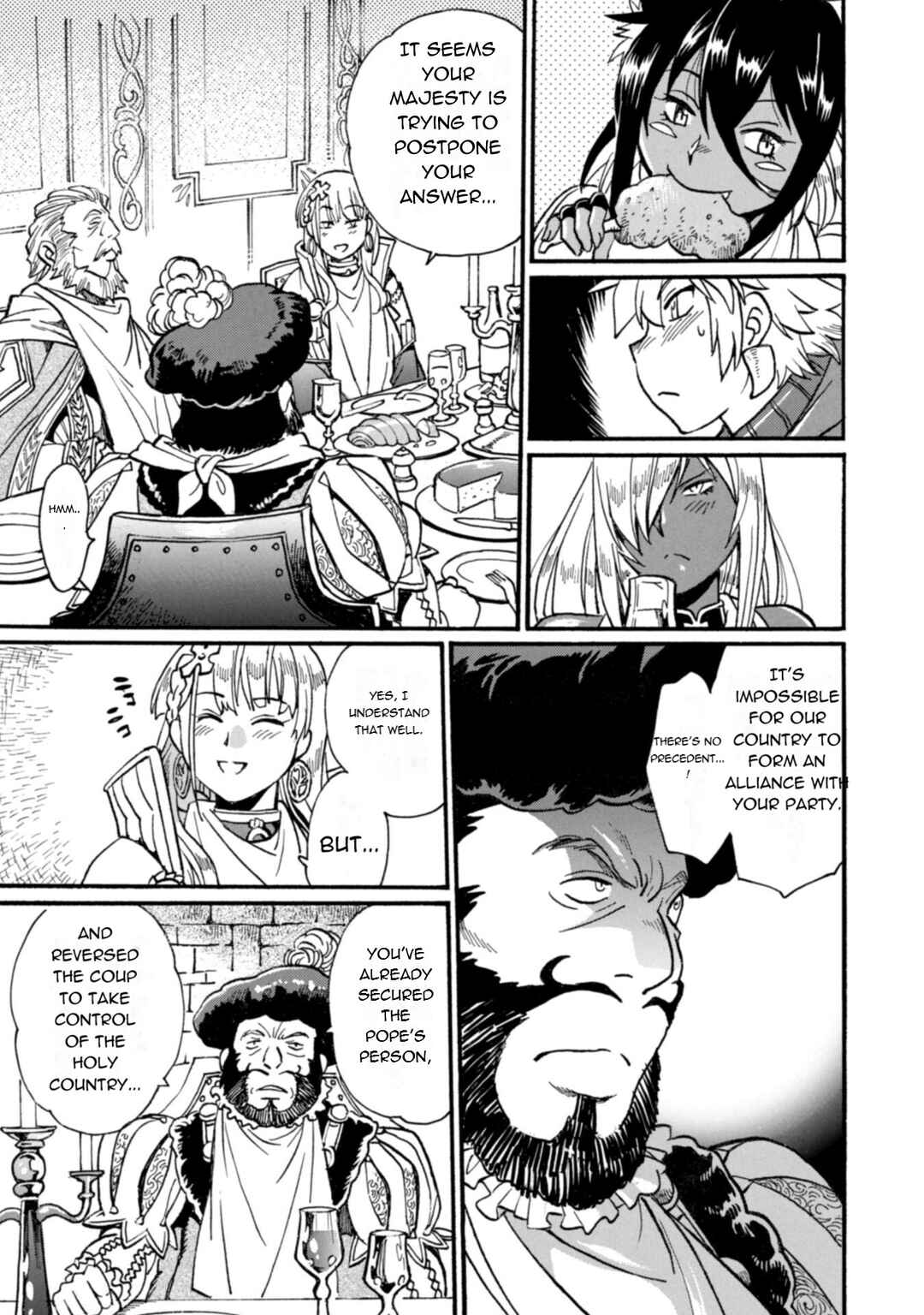 Dappou Tamer no Nariagari Boukentan ~S-Rank Bishoujo Boukensha ga Ore no Juuma ni Natteimasu~ Chapter 24 - Page 22