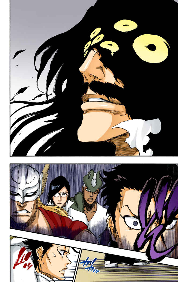 Bleach (Official Colored) Chapter 626 - Page 11