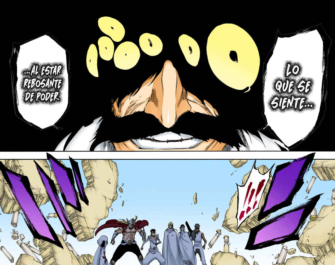Bleach (Official Colored) Chapter 626 - Page 13