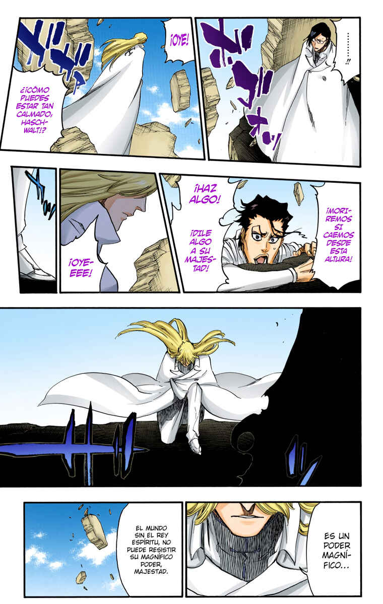Bleach (Official Colored) Chapter 626 - Page 15