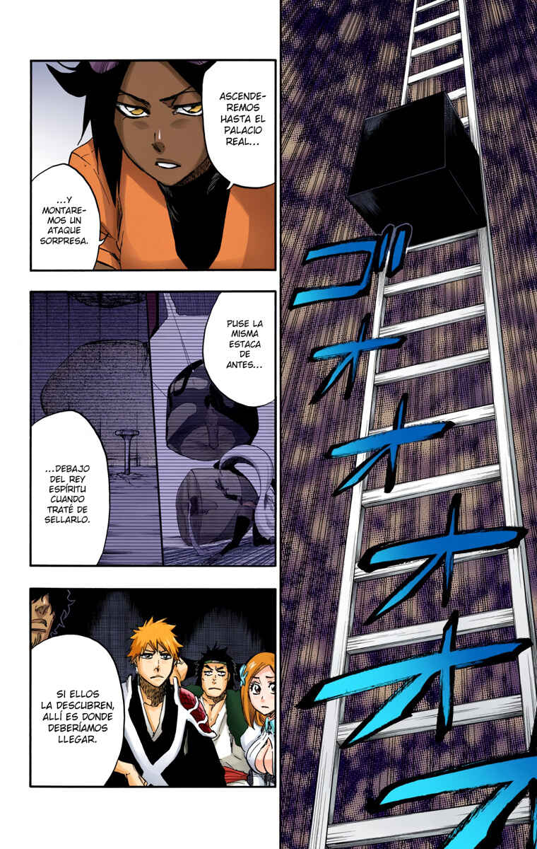 Bleach (Official Colored) Chapter 626 - Page 3