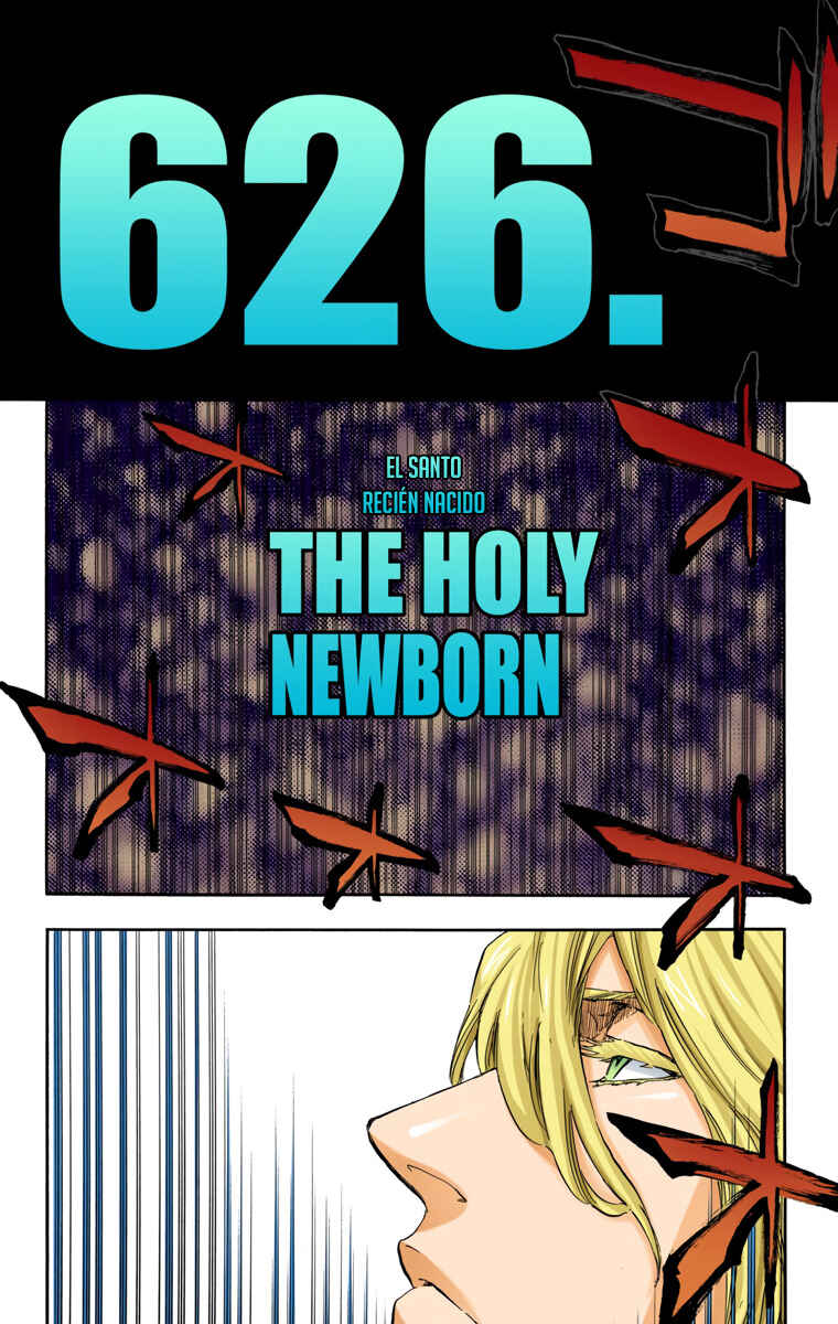 Bleach (Official Colored) Chapter 626 - Page 7
