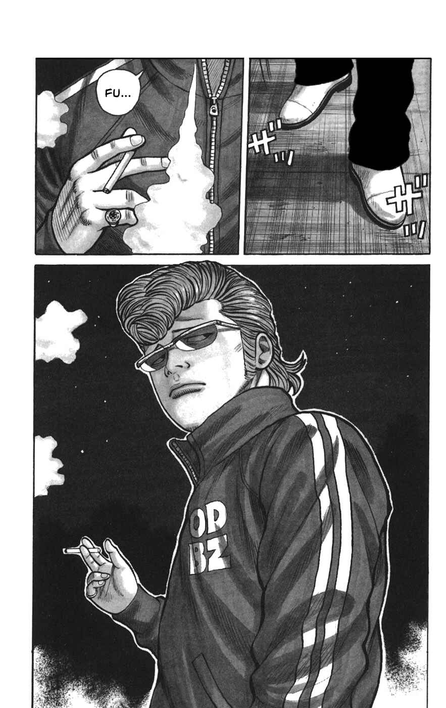 WORST Chapter 75 - Page 1