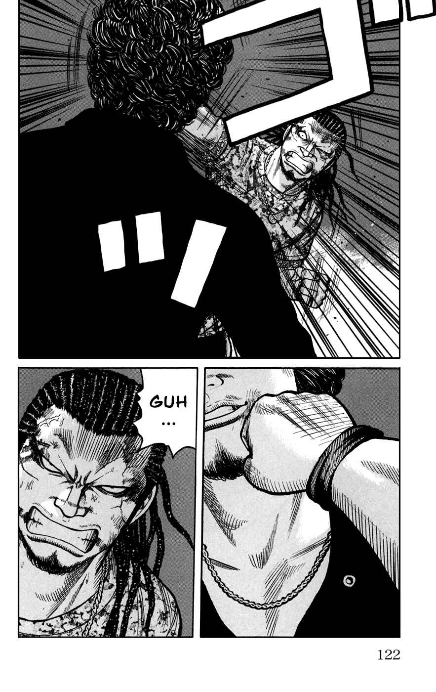 WORST Chapter 75 - Page 28