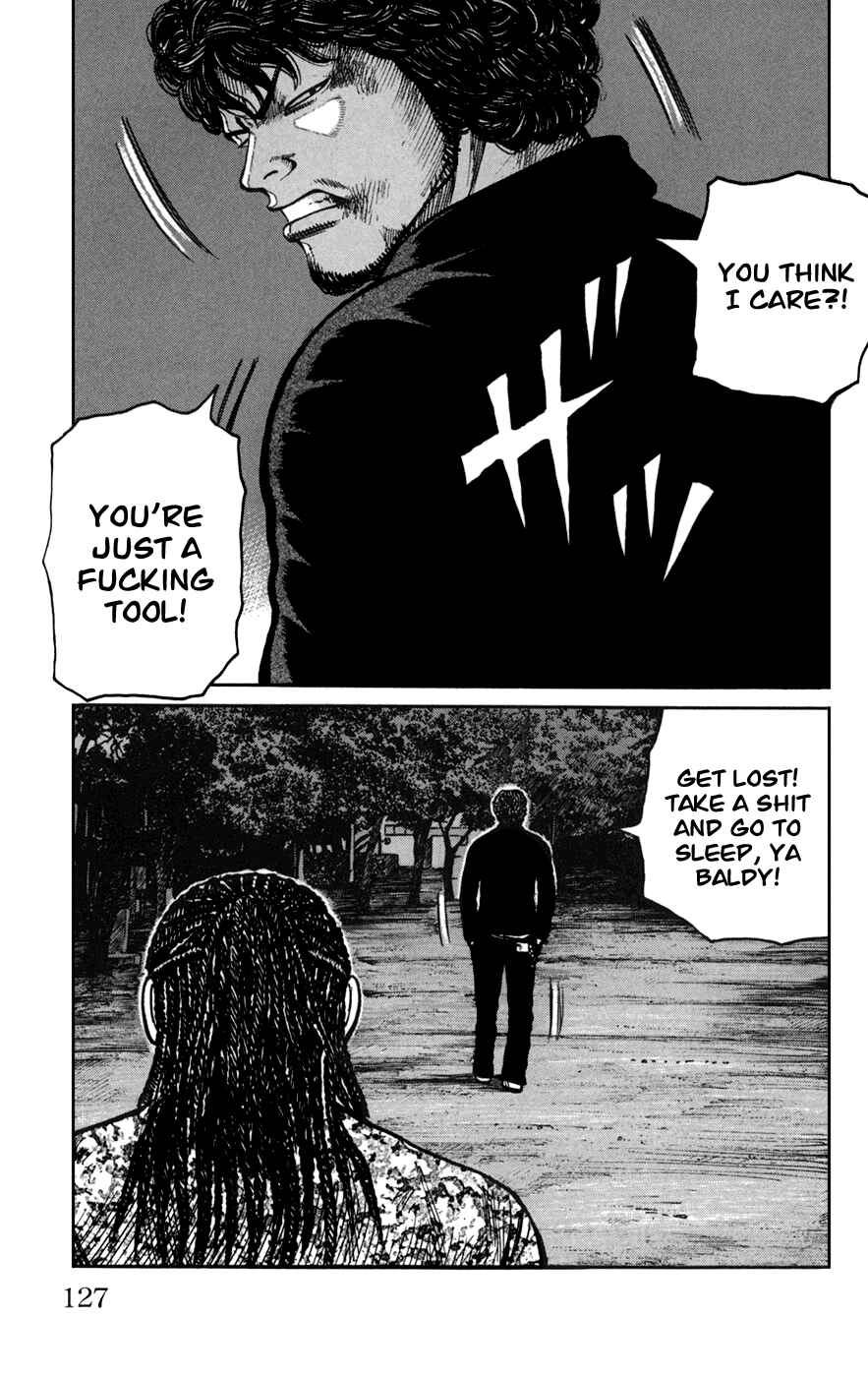WORST Chapter 75 - Page 33