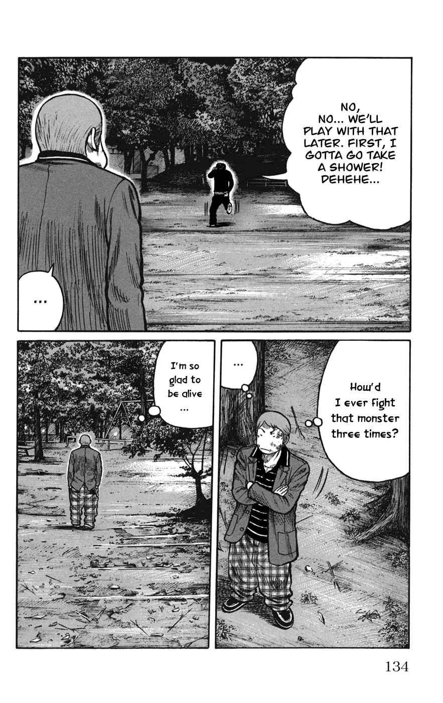 WORST Chapter 75 - Page 39