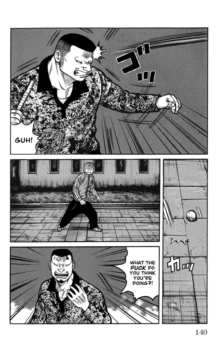 WORST Chapter 75 - Page 45