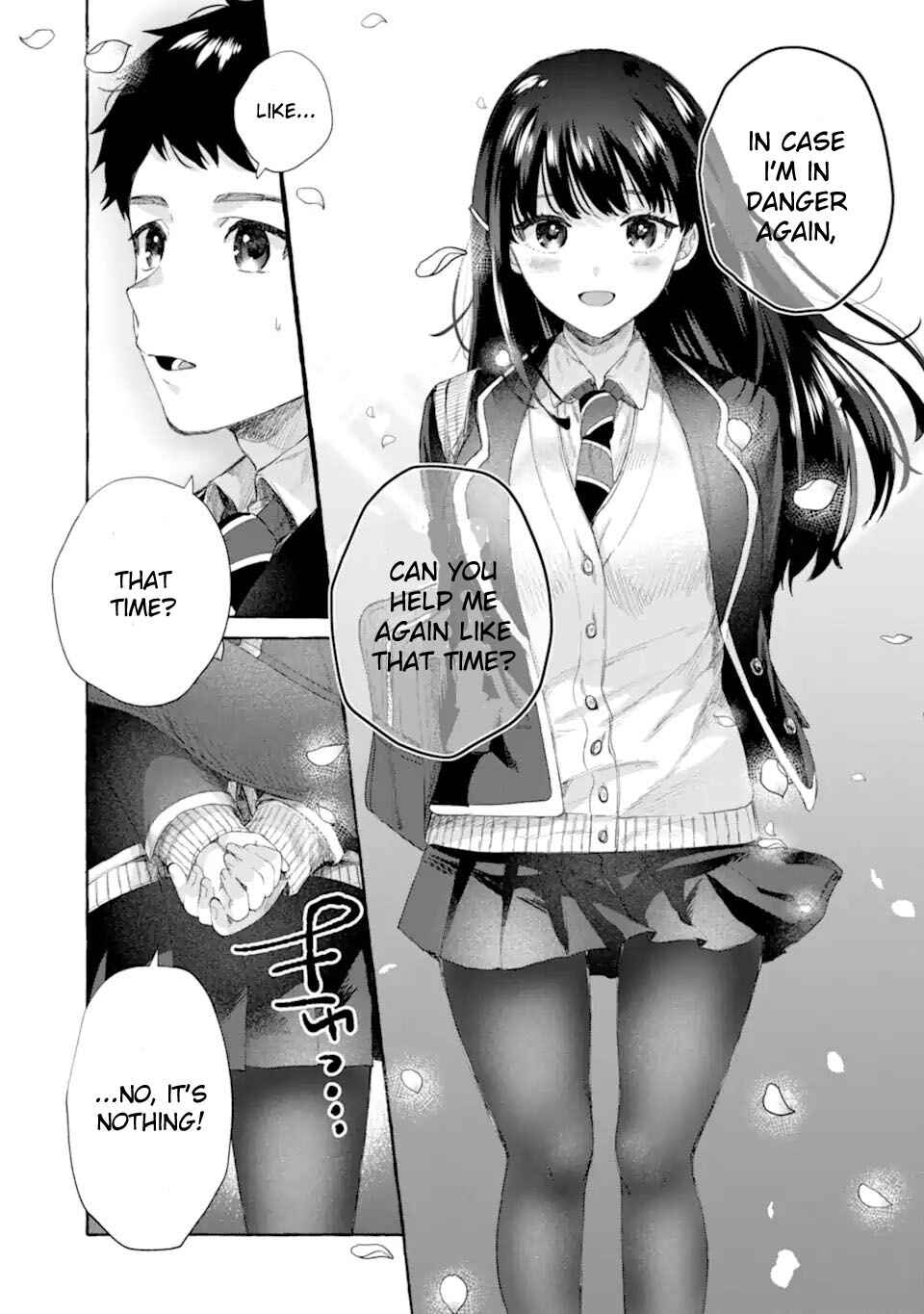 Kibishii Onna Joushi ga Koukousei ni Modottara Ore ni Deredere Suru Riyuu: Ryou Kataomoi no Yarinaoshi Koukousei Seikatsu Chapter 5.2 - Page 7