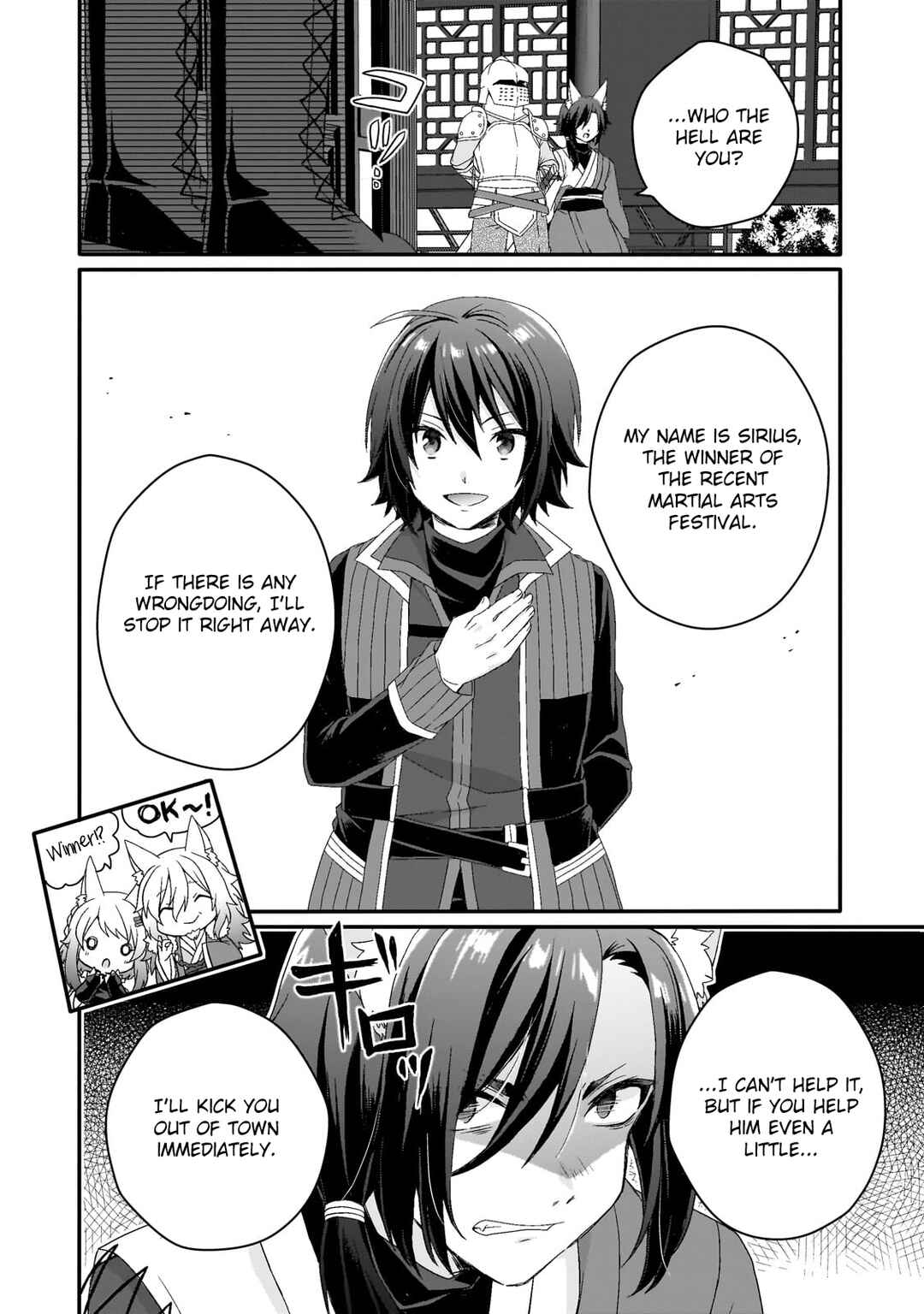World Teacher - Isekaishiki Kyouiku Agent Chapter 71 - Page 10