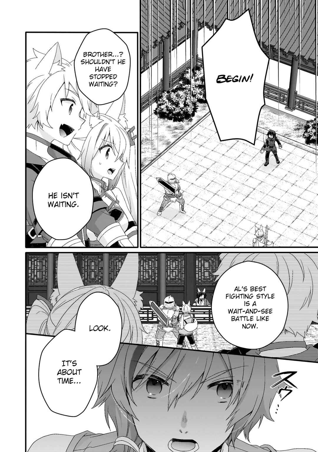World Teacher - Isekaishiki Kyouiku Agent Chapter 71 - Page 12