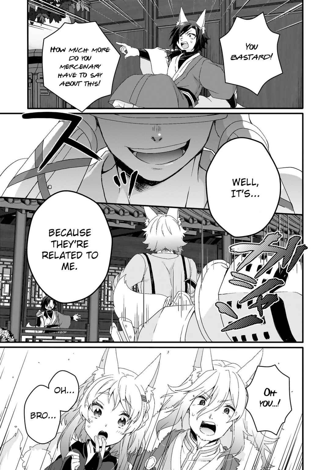 World Teacher - Isekaishiki Kyouiku Agent Chapter 71 - Page 17