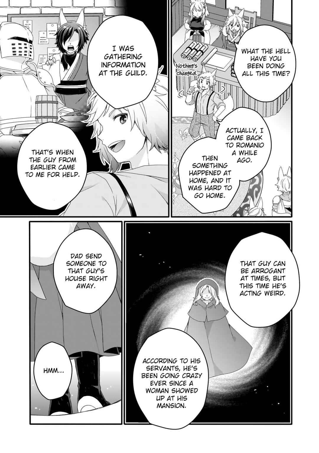 World Teacher - Isekaishiki Kyouiku Agent Chapter 71 - Page 19