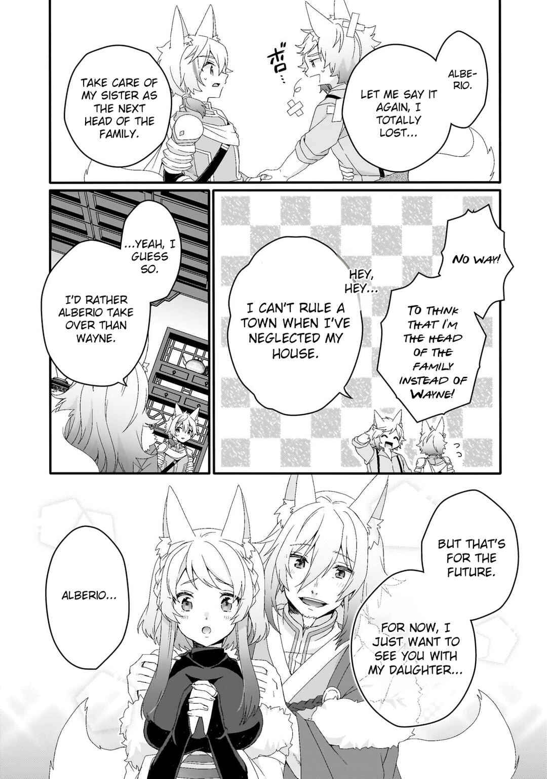 World Teacher - Isekaishiki Kyouiku Agent Chapter 71 - Page 21
