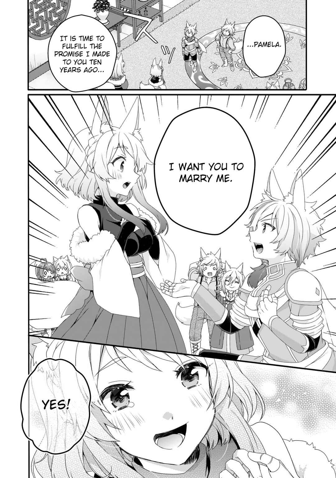 World Teacher - Isekaishiki Kyouiku Agent Chapter 71 - Page 22