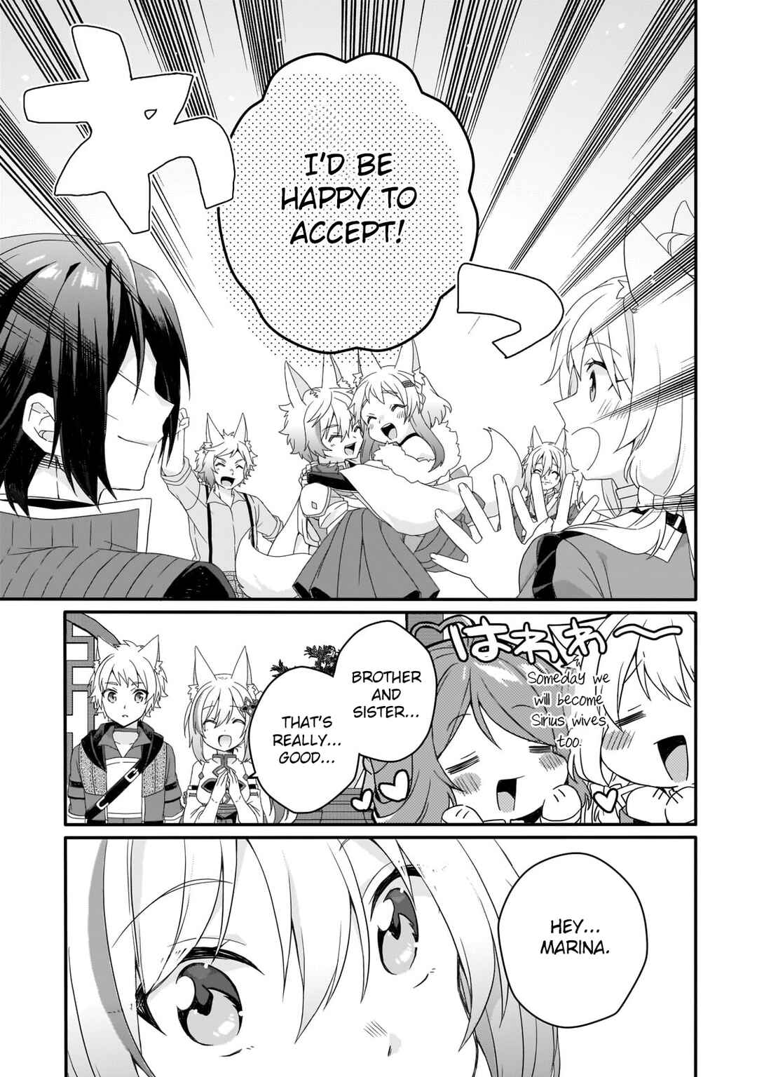 World Teacher - Isekaishiki Kyouiku Agent Chapter 71 - Page 23