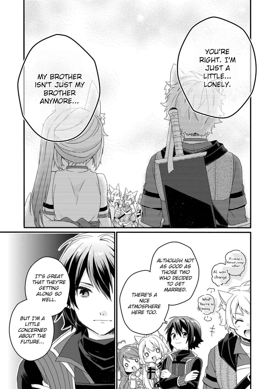 World Teacher - Isekaishiki Kyouiku Agent Chapter 71 - Page 25