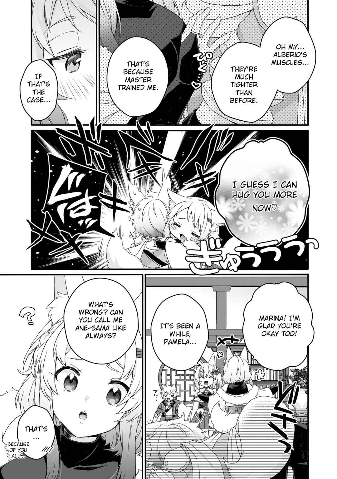 World Teacher - Isekaishiki Kyouiku Agent Chapter 71 - Page 5
