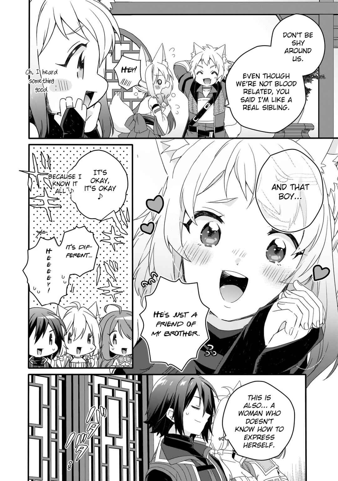World Teacher - Isekaishiki Kyouiku Agent Chapter 71 - Page 6