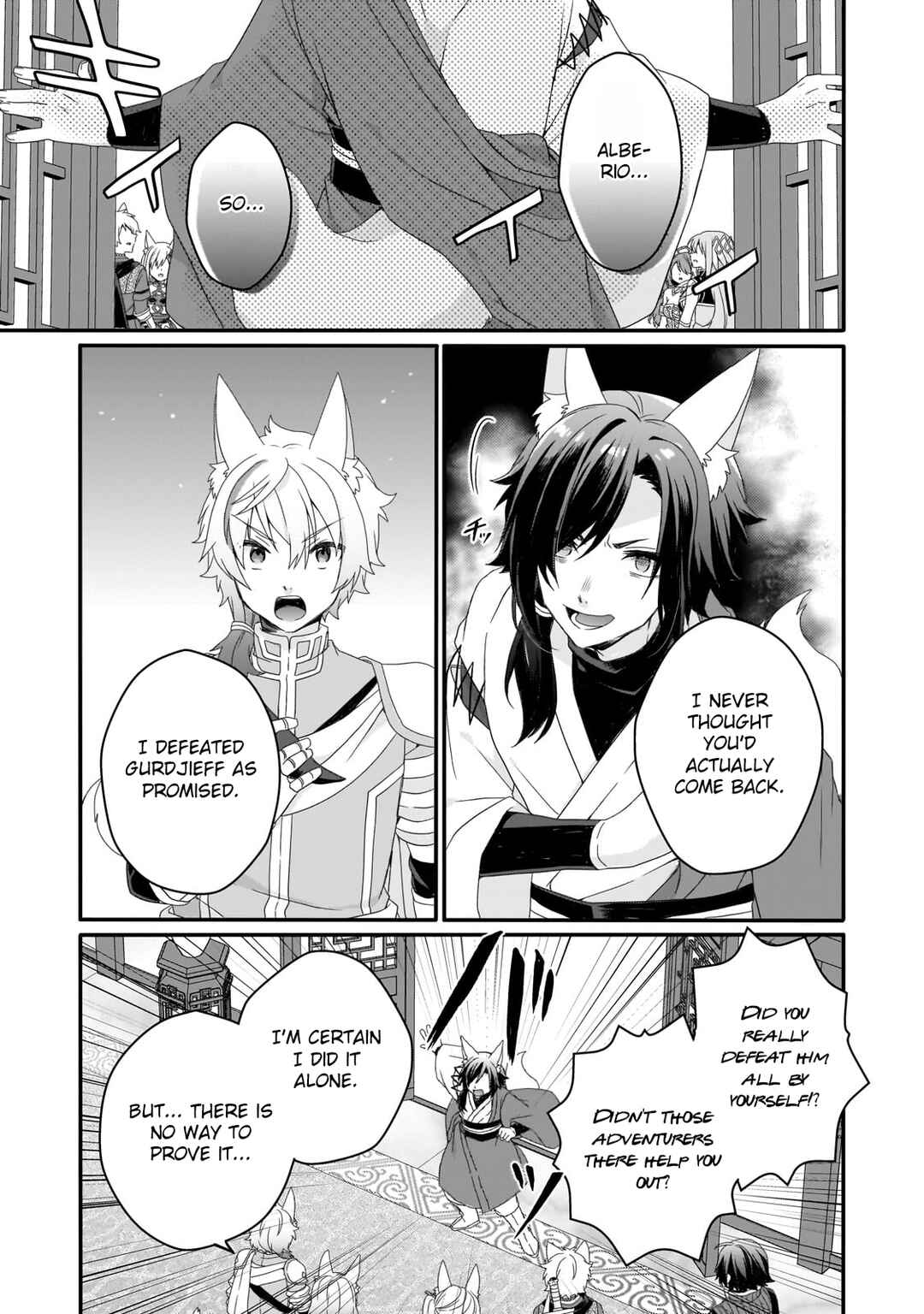 World Teacher - Isekaishiki Kyouiku Agent Chapter 71 - Page 7