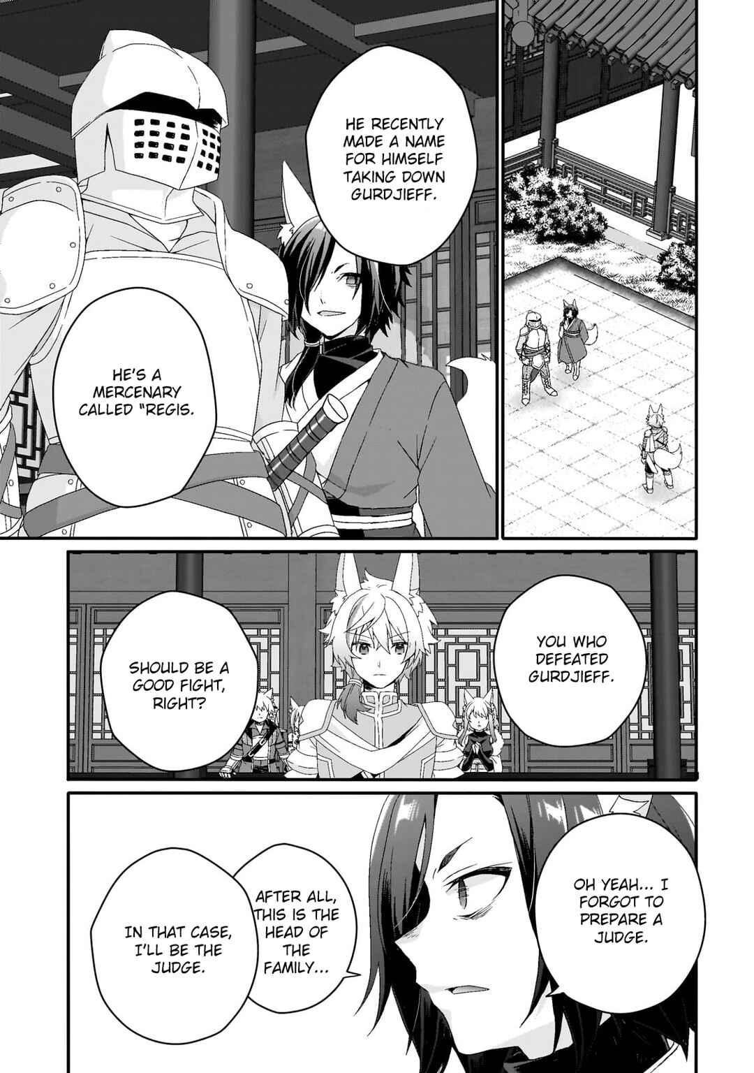 World Teacher - Isekaishiki Kyouiku Agent Chapter 71 - Page 9