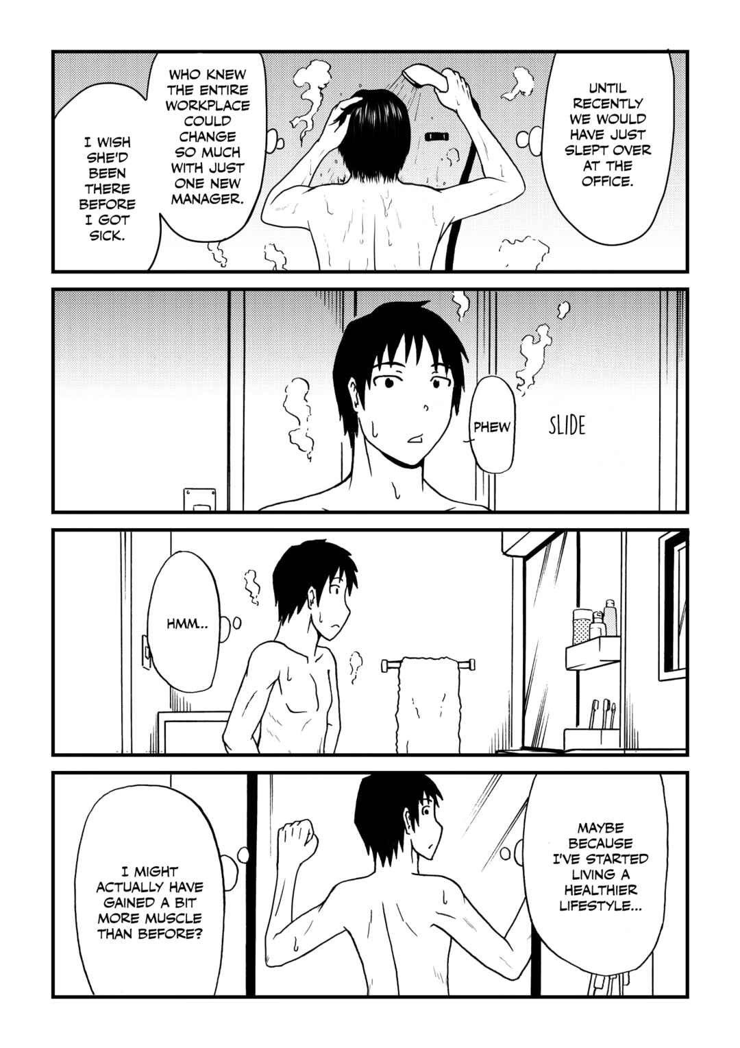 Totsugi Okureta Kitsune ga Yome ni Kuru Hanashi Chapter 51 - Page 6