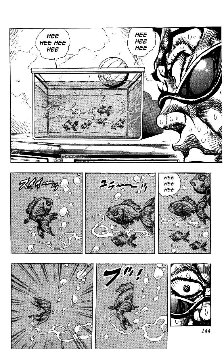 JoJo no Kimyou na Bouken: Part 3 - Stardust Crusaders Chapter 95 - Page 16