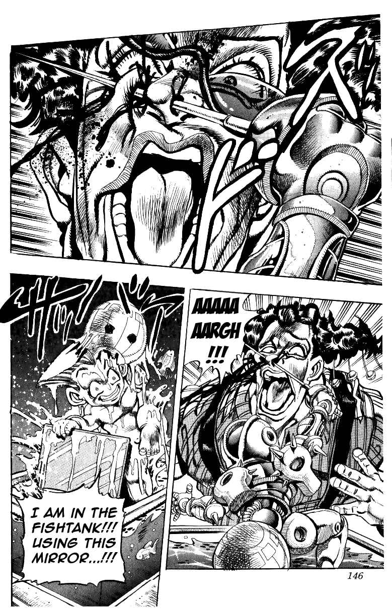 JoJo no Kimyou na Bouken: Part 3 - Stardust Crusaders Chapter 95 - Page 18