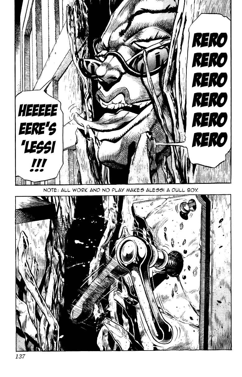 JoJo no Kimyou na Bouken: Part 3 - Stardust Crusaders Chapter 95 - Page 9