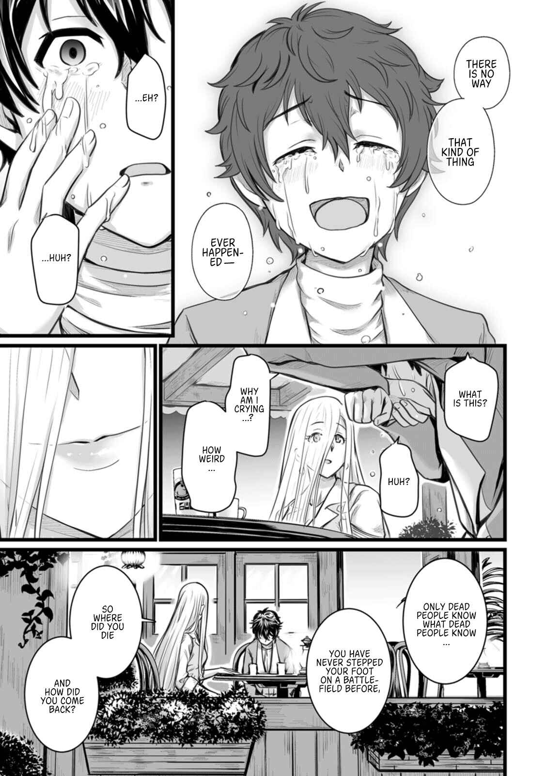 Isekai de Uwamae Hanete Ikiteiku ~Saisei Mahoutsukai no Yuru Fuwa Jinzai Haken Seikatsu~ Chapter 8 - Page 19