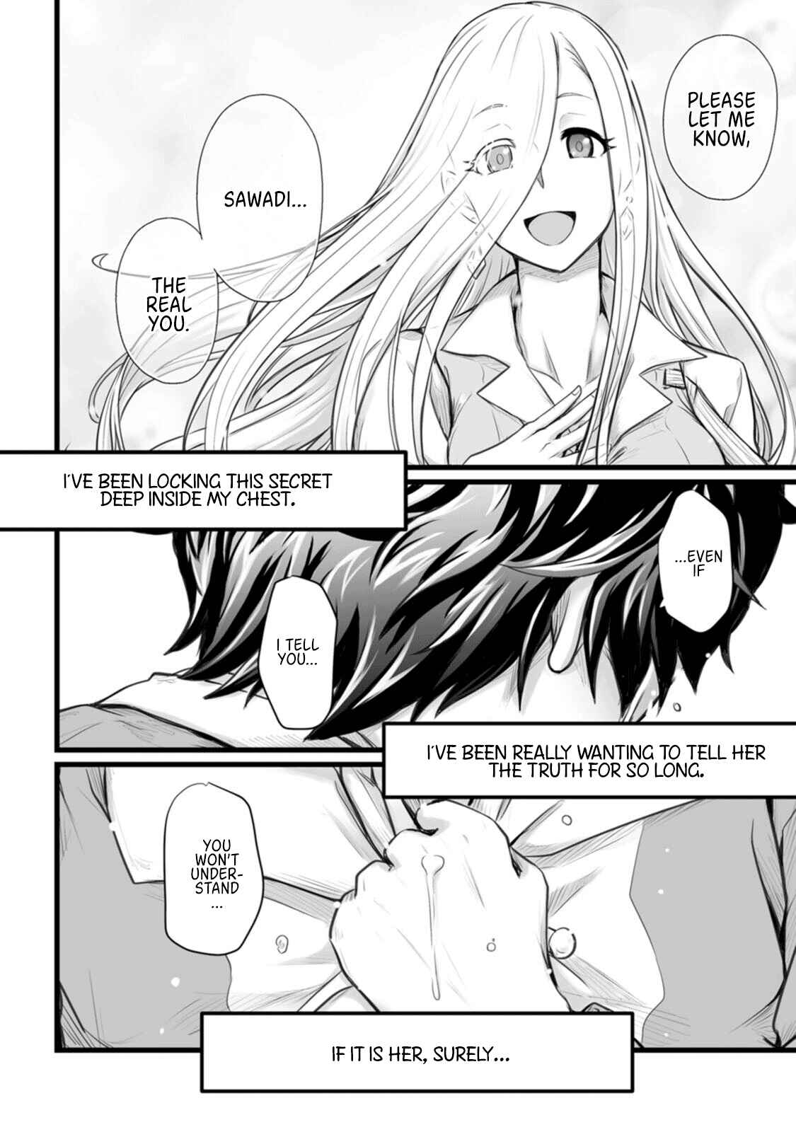 Isekai de Uwamae Hanete Ikiteiku ~Saisei Mahoutsukai no Yuru Fuwa Jinzai Haken Seikatsu~ Chapter 8 - Page 20