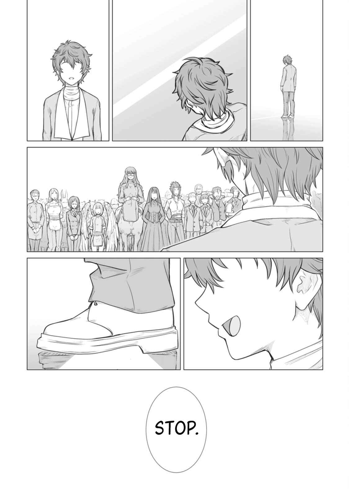 Isekai de Uwamae Hanete Ikiteiku ~Saisei Mahoutsukai no Yuru Fuwa Jinzai Haken Seikatsu~ Chapter 8 - Page 22