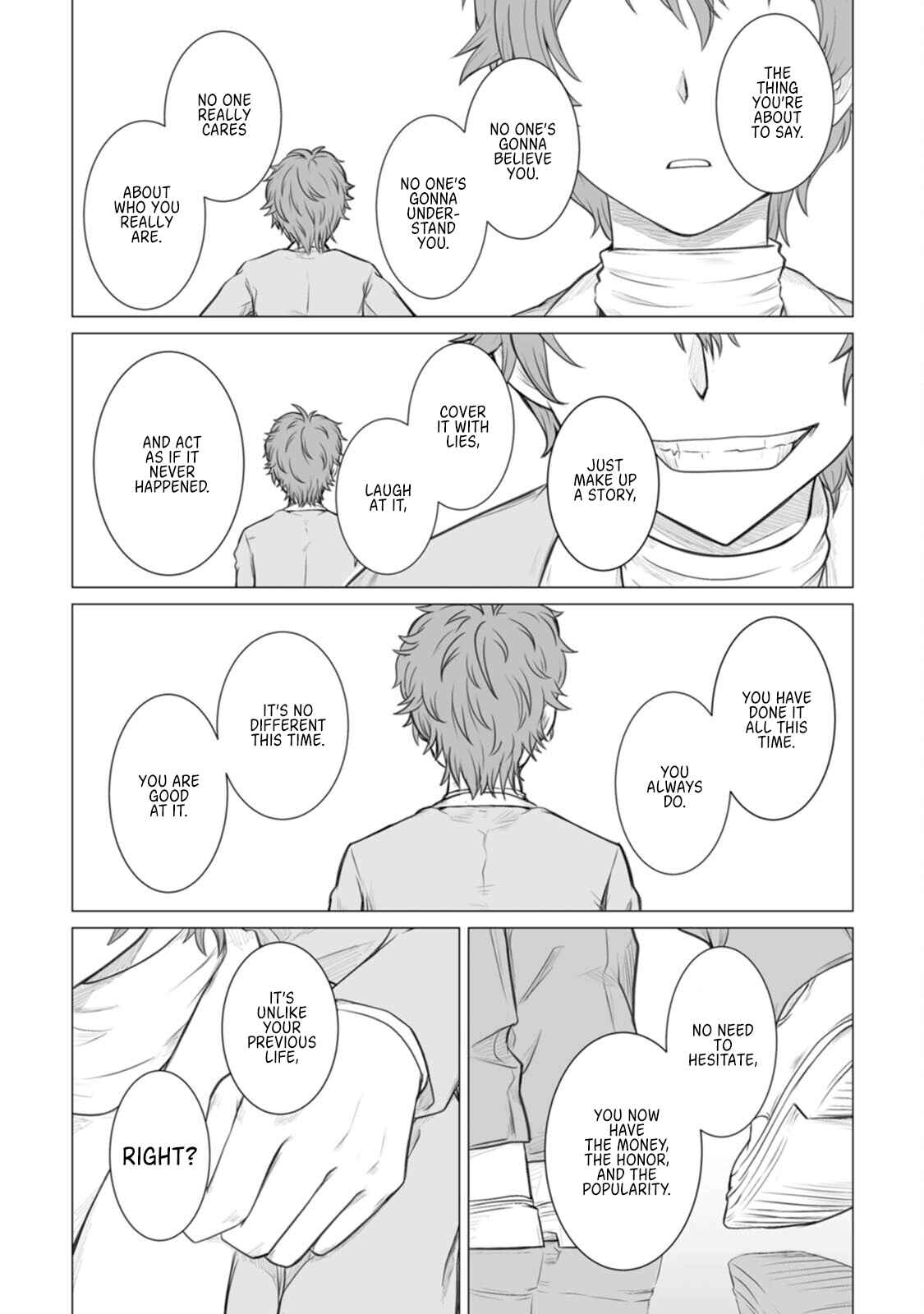 Isekai de Uwamae Hanete Ikiteiku ~Saisei Mahoutsukai no Yuru Fuwa Jinzai Haken Seikatsu~ Chapter 8 - Page 23