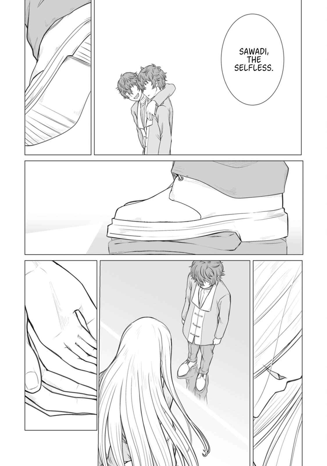 Isekai de Uwamae Hanete Ikiteiku ~Saisei Mahoutsukai no Yuru Fuwa Jinzai Haken Seikatsu~ Chapter 8 - Page 24