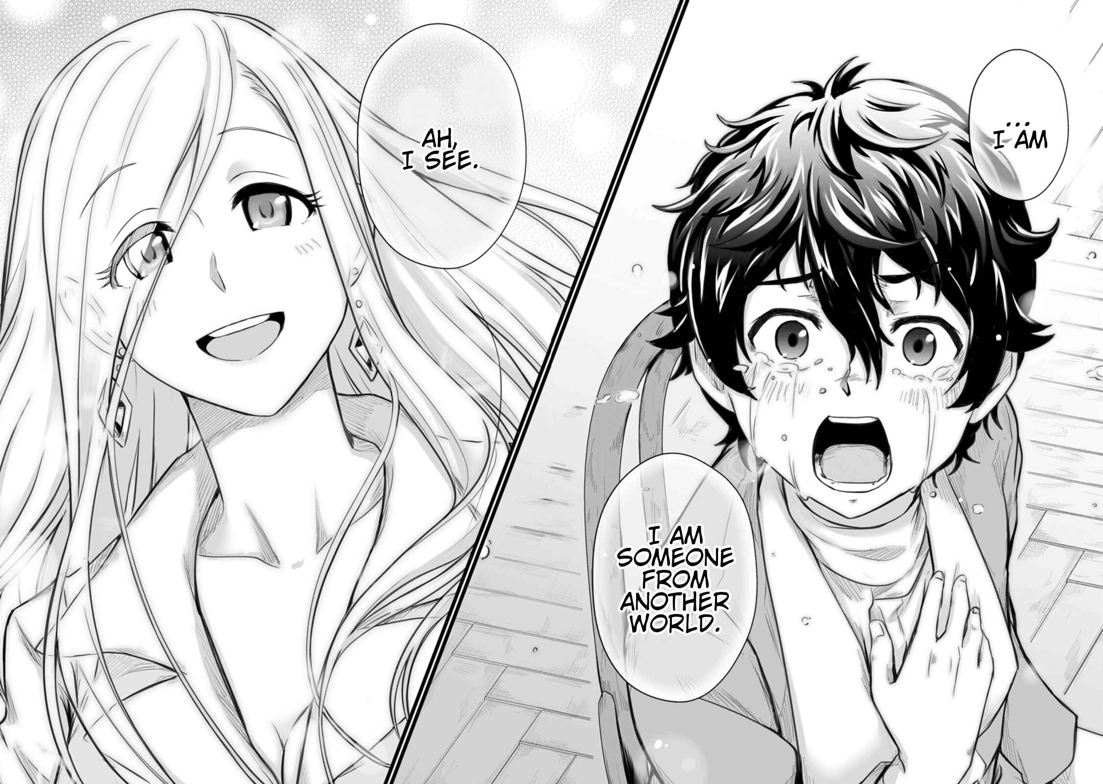 Isekai de Uwamae Hanete Ikiteiku ~Saisei Mahoutsukai no Yuru Fuwa Jinzai Haken Seikatsu~ Chapter 8 - Page 26