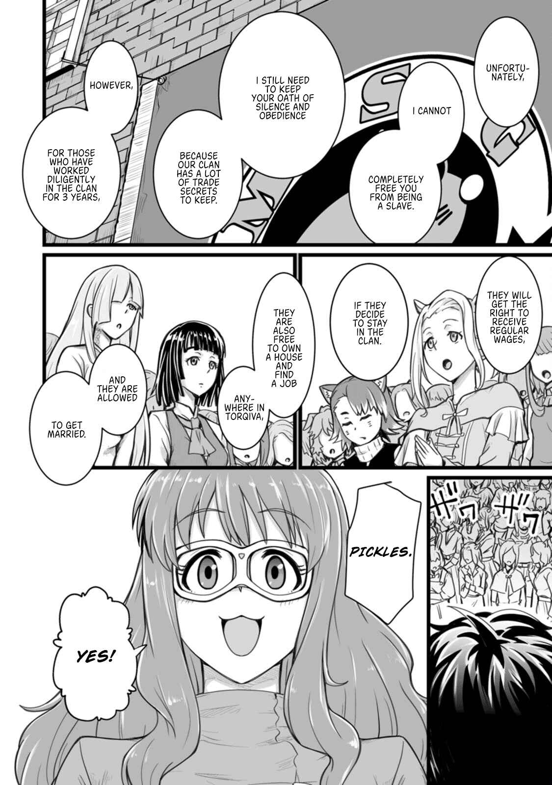 Isekai de Uwamae Hanete Ikiteiku ~Saisei Mahoutsukai no Yuru Fuwa Jinzai Haken Seikatsu~ Chapter 8 - Page 8