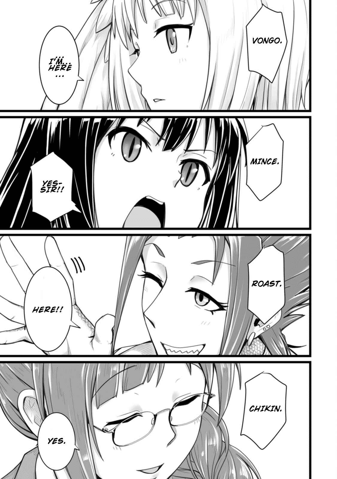 Isekai de Uwamae Hanete Ikiteiku ~Saisei Mahoutsukai no Yuru Fuwa Jinzai Haken Seikatsu~ Chapter 8 - Page 9