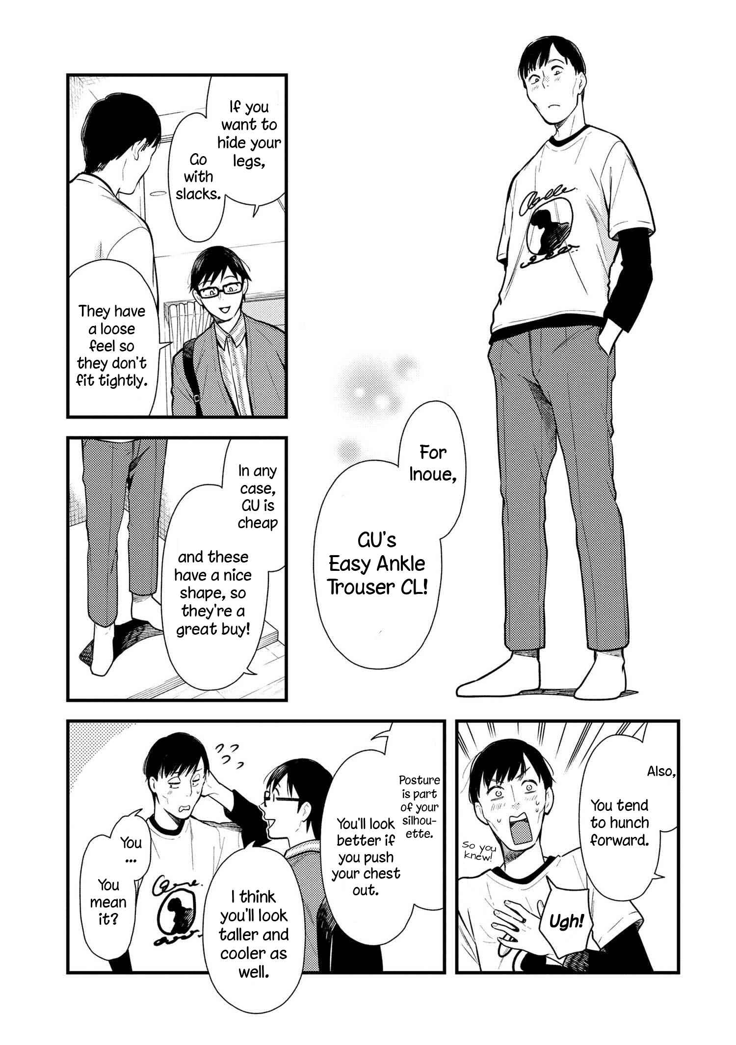Fuku o Kiru nara Konna Fuu ni Chapter 38 - Page 13