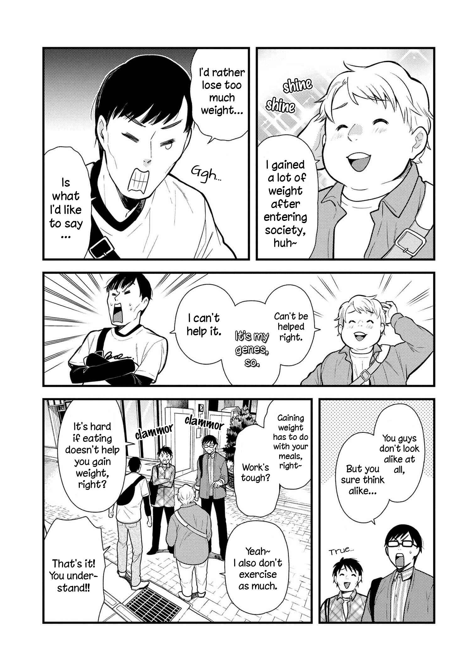 Fuku o Kiru nara Konna Fuu ni Chapter 38 - Page 5