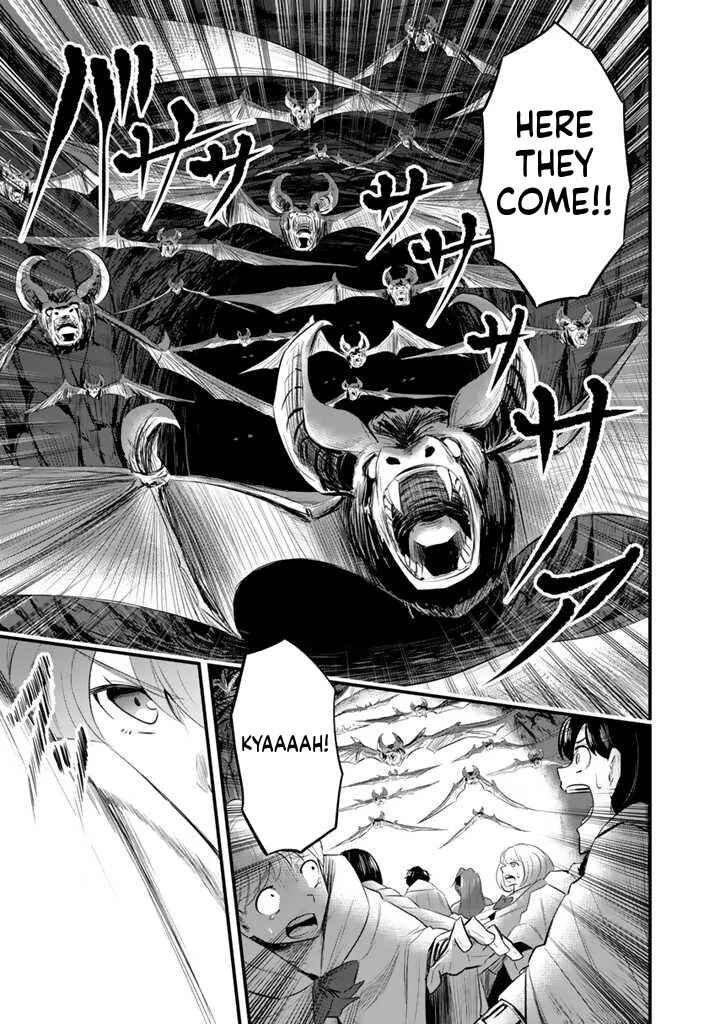 Isekai de Tame Shita Saikyou no Tsukaima wa, Osananajimi no Bishoujo deshita Chapter 4.1 - Page 12