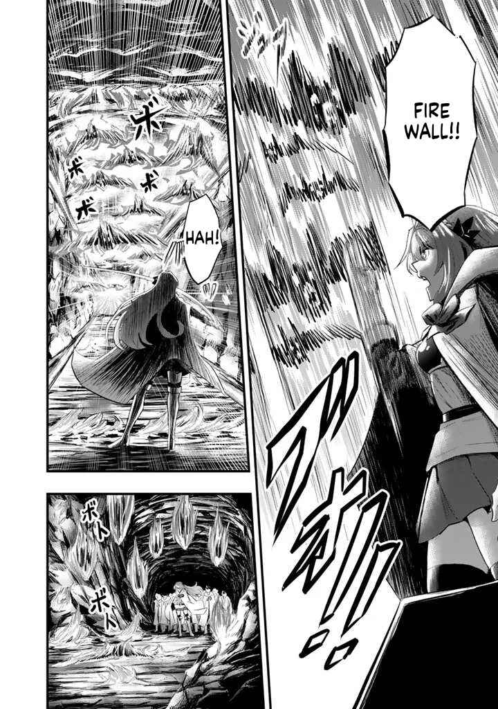 Isekai de Tame Shita Saikyou no Tsukaima wa, Osananajimi no Bishoujo deshita Chapter 4.1 - Page 13