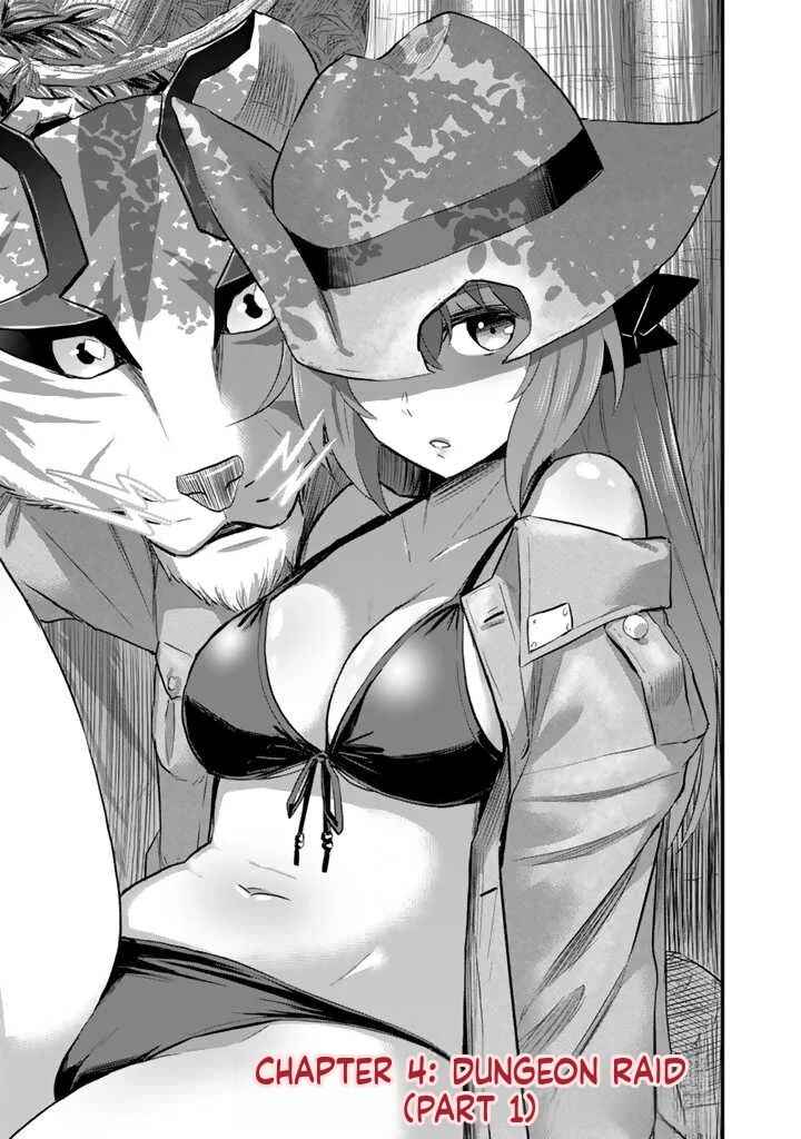 Isekai de Tame Shita Saikyou no Tsukaima wa, Osananajimi no Bishoujo deshita Chapter 4.1 - Page 2