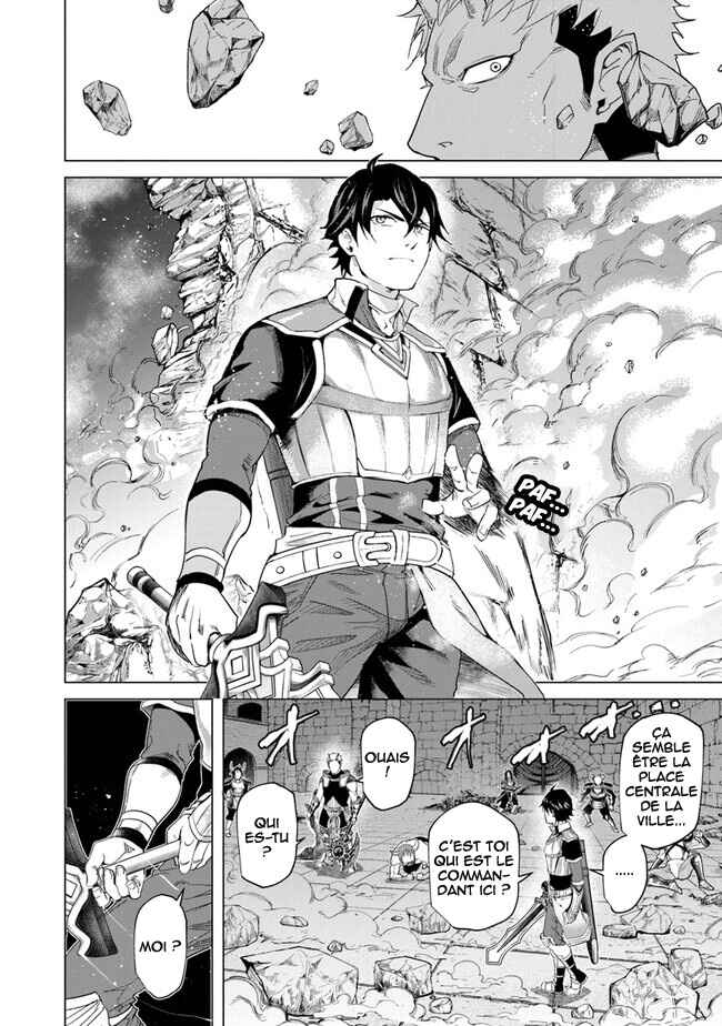 Keikenchi Chochiku de Nonbiri Shoushin Ryokou ~Yuusha to Koibito ni Tsuihou Sareta Senshi no Mujikaku Zamaa~ Chapter 21 - Page 11