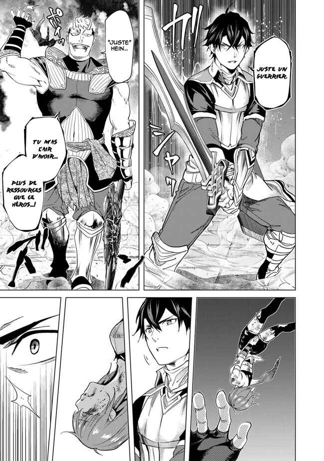 Keikenchi Chochiku de Nonbiri Shoushin Ryokou ~Yuusha to Koibito ni Tsuihou Sareta Senshi no Mujikaku Zamaa~ Chapter 21 - Page 12
