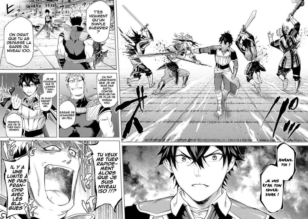 Keikenchi Chochiku de Nonbiri Shoushin Ryokou ~Yuusha to Koibito ni Tsuihou Sareta Senshi no Mujikaku Zamaa~ Chapter 21 - Page 17