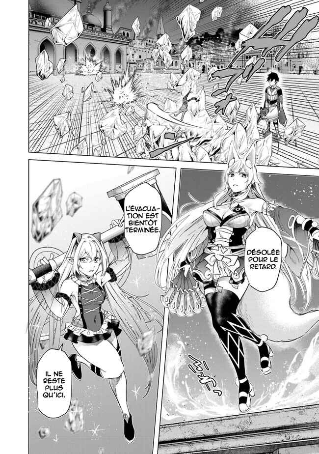 Keikenchi Chochiku de Nonbiri Shoushin Ryokou ~Yuusha to Koibito ni Tsuihou Sareta Senshi no Mujikaku Zamaa~ Chapter 21 - Page 20