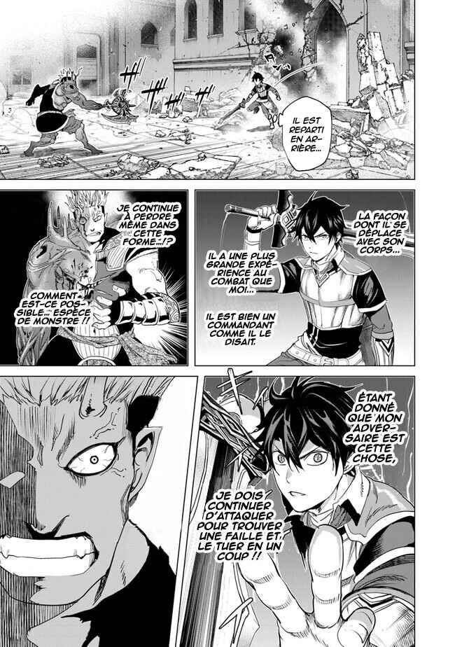 Keikenchi Chochiku de Nonbiri Shoushin Ryokou ~Yuusha to Koibito ni Tsuihou Sareta Senshi no Mujikaku Zamaa~ Chapter 21 - Page 29