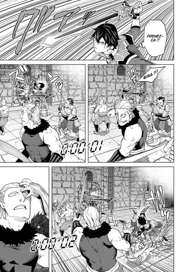 Keikenchi Chochiku de Nonbiri Shoushin Ryokou ~Yuusha to Koibito ni Tsuihou Sareta Senshi no Mujikaku Zamaa~ Chapter 21 - Page 6